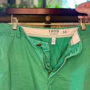 Izod shorts